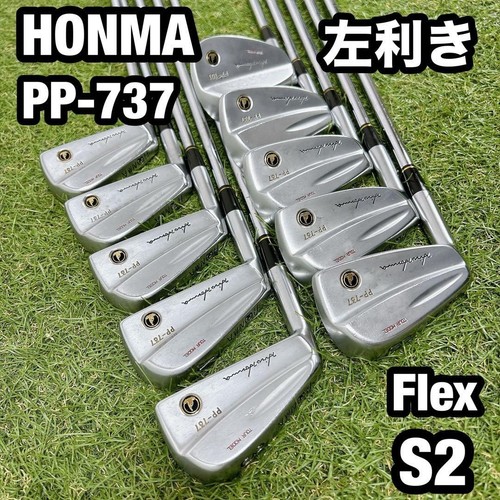 Honma 737 golfeisen 10 - golfeisen,
