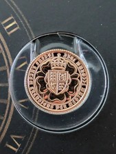 London Mint Office 2024 Gold