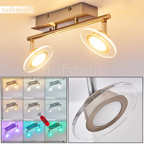 Led farbwechsler wohn schlaf - wohn,