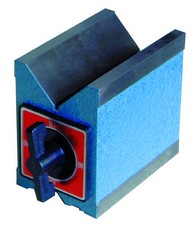 MIB Magnet-Mess- und Spannprisma, Genauigkeit 0,01 mm, ein- und ausschaltbar
