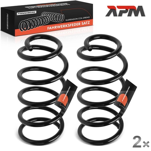 Federn fahrwerksfeder - 2x,