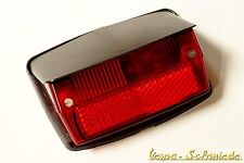VESPA Original SIEM Rücklicht komplett - V50 Spezial / Special - Inkl. Dichtung