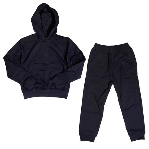Kinder trainingsanzug blau - kinder,