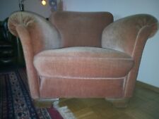 Clubsessel Loungesessel Armlehnsessel - optional als Sesselpaar - Klassiker