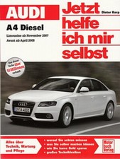AUDI A4 ab2007