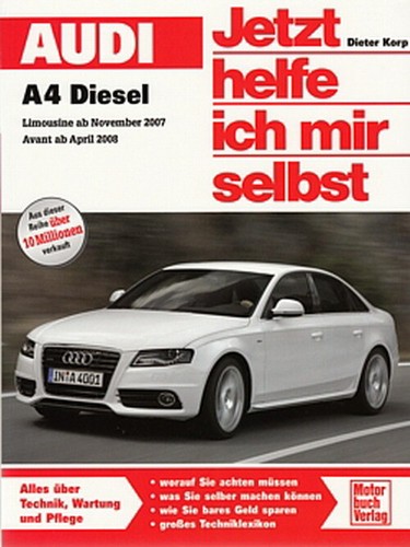 Audi ab2007 - audi, a4
