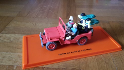 Willys jeep tim - willys, struppi