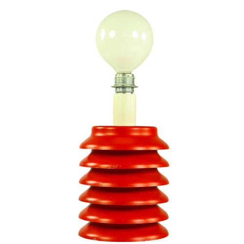 Tisch lampe lamellen - tisch,
