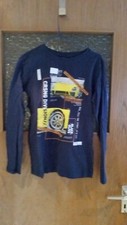 Langarmshirt Gr. 158/164 - verschiedene Motive