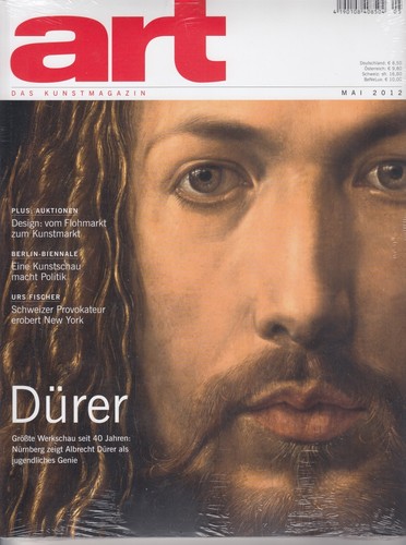 Art das kunstmagazin - -,