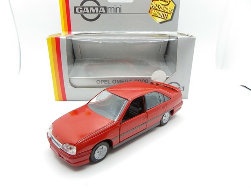 Opel omega 3000 rot gama - rot,