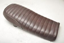 WK BIKES SCRAMBLER 125  Sesselsitz Sitz Sitzbank Sattel 