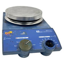 IKA Magnetrührer Heizplatte RCT Basic Safety Control