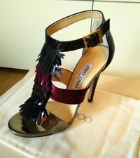 Jimmy Choo Fedora Sandalen -