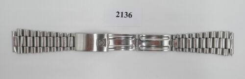 Omega stahlband faltschließe - stahlband,