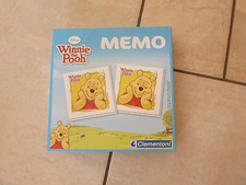Winnie Pooh Memory neuwertig