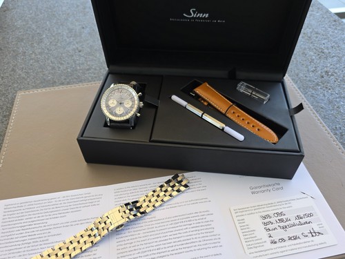 Sinn 903 035 - ii, st
