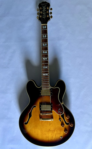 Epiphone sheraton vintage - sheraton,