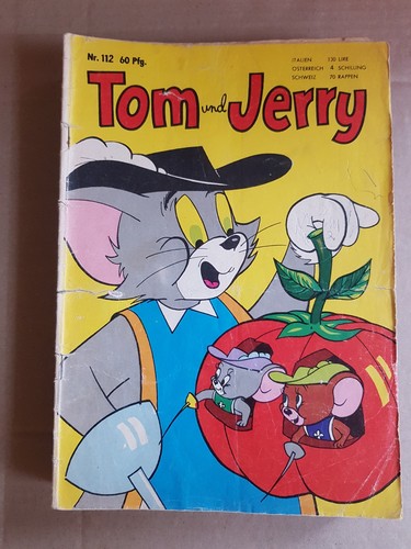Tom und jerry 112 - tom,