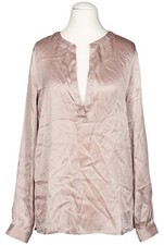 Barbara Becker Bluse Damen Oberteil Hemd Hemdbluse Gr. EU 34 Seide B... #h0cnyyq