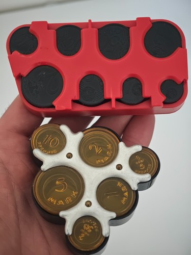 Vintage münzspender - vintage,