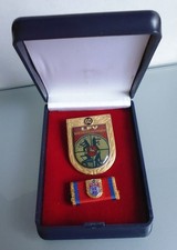 Feuerwehr-Ehrenzeichen, für