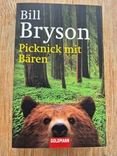 Picknick mit Bären Bill