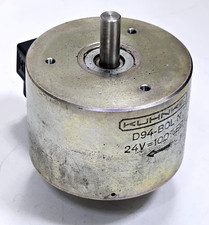 Kuhnke | D94-BOL-N | Drehmagnet | 24V DC