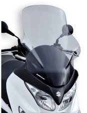 Ermax Verkleidungsscheibe Suzuki Burgman UH125 2007-2018 klar Roller Windschild