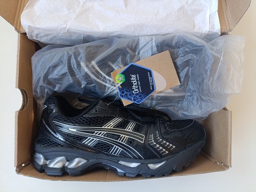 Asics gel kayano black pure - asics, 14