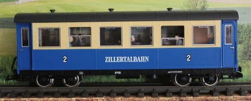Lgb zillertal personenwagen - lgb-zillertal-personenwagen, 2