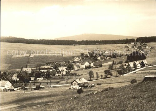 Carlsfeld erzgebirge auersberg - carlsfeld,