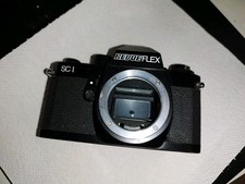 Kamera Revueflex AC1, analoge Spiegelreflex-Filmkamera,Nur für Ersatzteile!