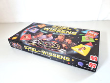 Spiel des Wissens 3428 Brettspiele Gesellschaftsspiele Top Zustand 1997