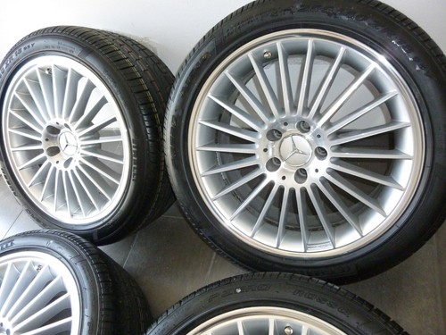 Orig amg styling - amg, felgen