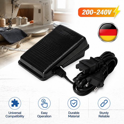 Neu anlasser fussanlasser - neu,