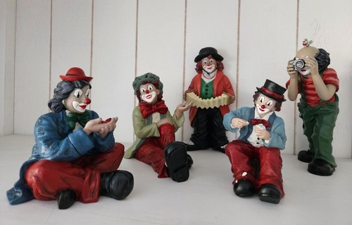 Gilde clowns kollektion - gilde, clowns‑kollektion