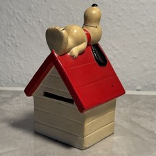Vintage snoopy spardose - vintage,