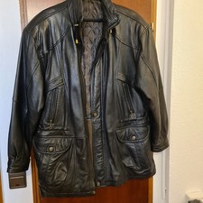 Herren Lederjacke Canda Gr.XL