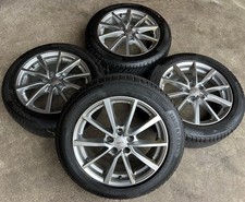 4 ALU 17" WINTERRÄDER VW