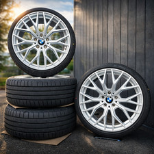 19 Zoll WH37 Alu Felgen 5x120