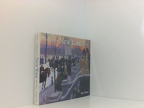 Paintings new york - paintings, of