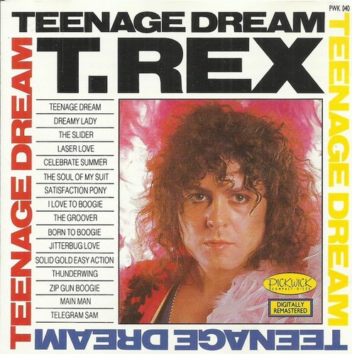 Rex teenage dream - t.rex,