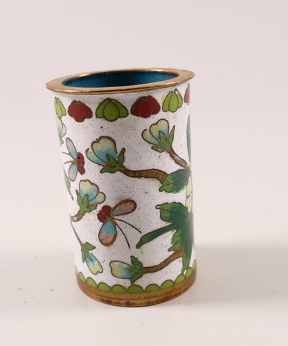 China cloisonne pinsel - pinsel, becher