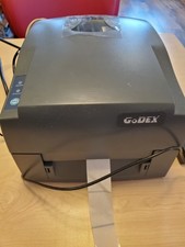 Godex Thermal Labelprinter,  Etiketten Drucker,  neuwertig
