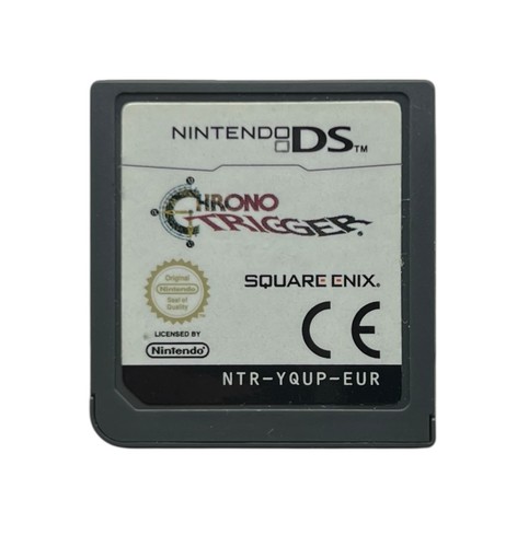 Chrono trigger nintendo - chrono,