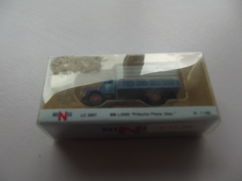 Lemke minis 3007 - minis, mercedes