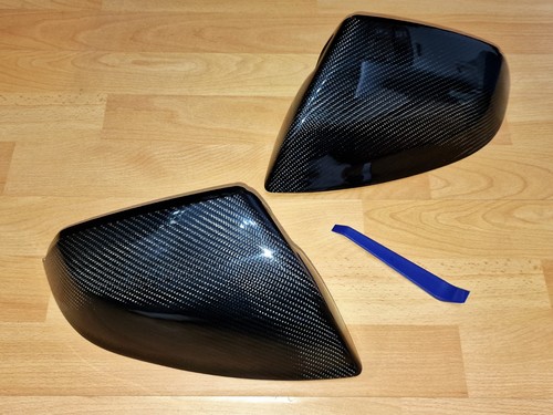 2carbon spiegelkappen - 2carbon,