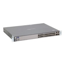 HP ProCurve 2626 J4900B 24-Port RJ-45 2x SFP Fast Ethernet Managed Switch