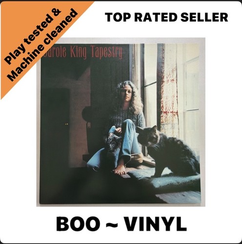 Carole king tapestry vinyl - tapestry, lp